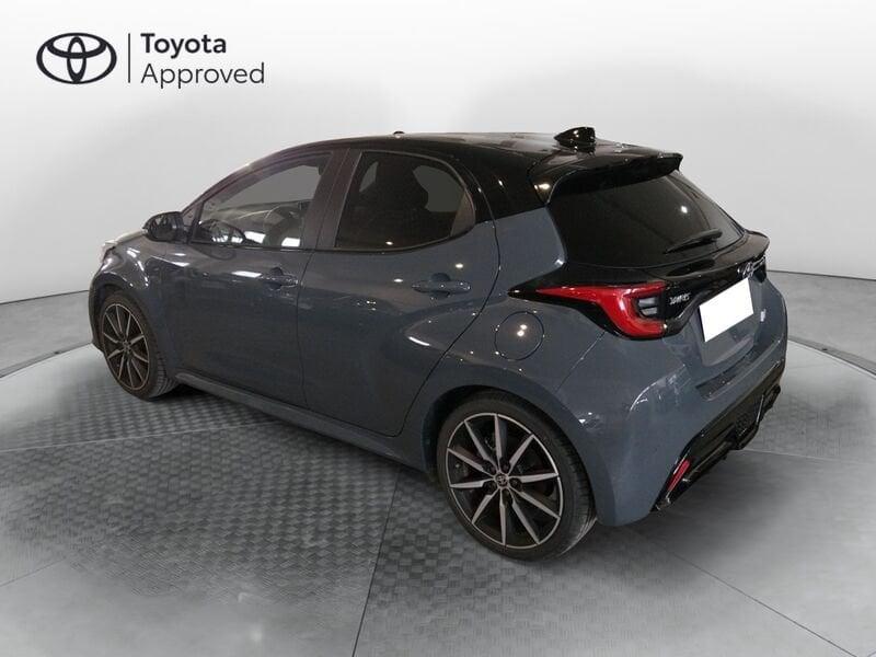Toyota Yaris 1.0-1.3-TS-D4D 15H 130HP GRS MY25
