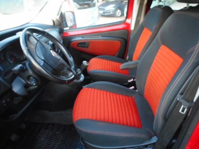 Fiat Qubo 1.3 MJT 95 CV Trekking MOTORE NUOVO