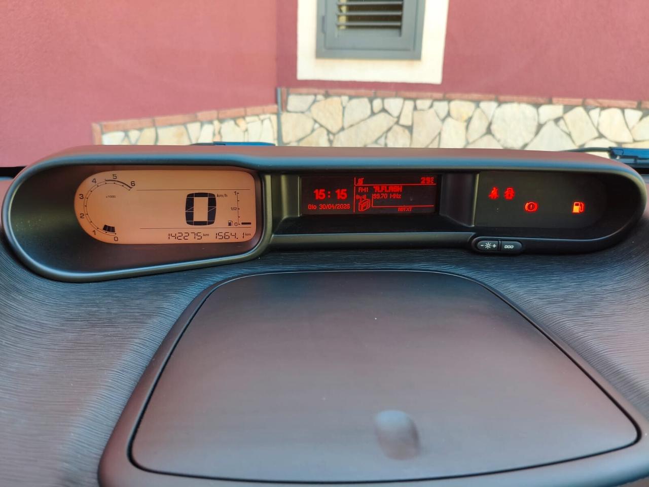 Citroen C3 Picasso 1.6 HDi 90 Exclusive