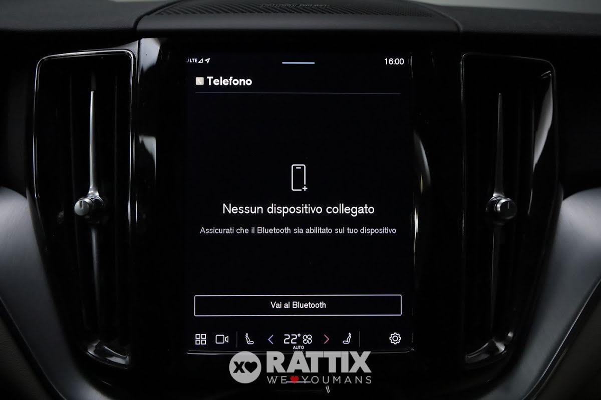 Volvo XC60 2.0 t6 recharge phev Inscription Expression awd auto + tetto apribile