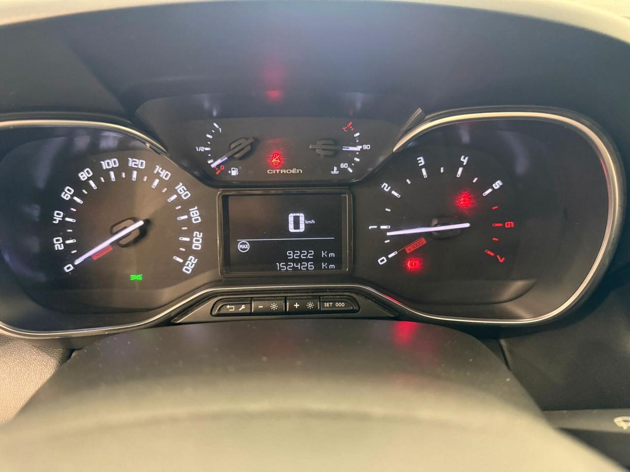 CITROEN C3 AIRCROSS 1.6 DIESEL 120CV ANNO 2019