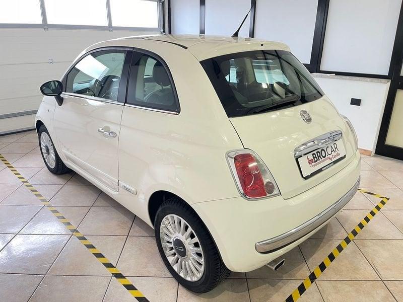 FIAT 500 500 1.2 Lounge 69cv
