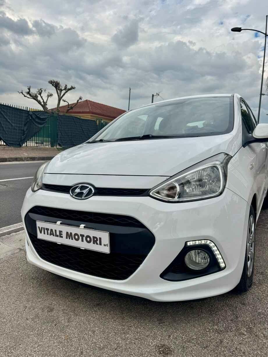 Hyundai i10 1.0 GPL Econext Comfort 68 CV