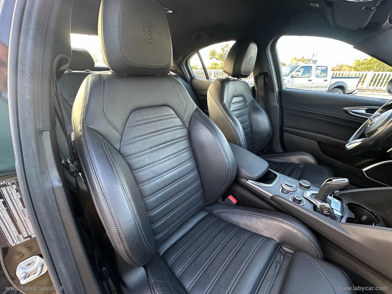 ALFA ROMEO Giulia 2.2 TD 210 CV AT8 AWD Q4 Veloce