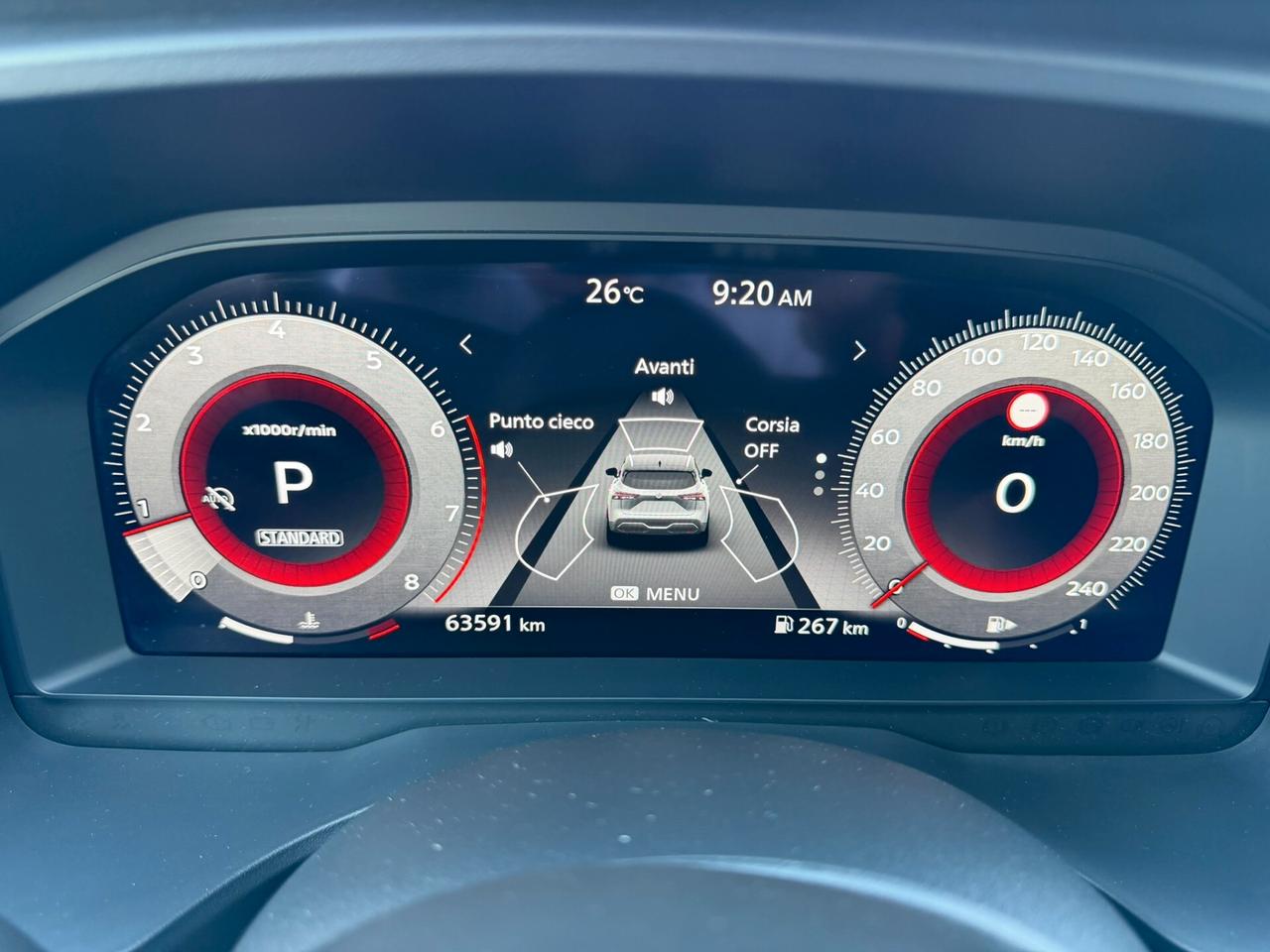 Nissan Qashqai MHEV 158 CV Xtronic N-Connecta 2024 unipro