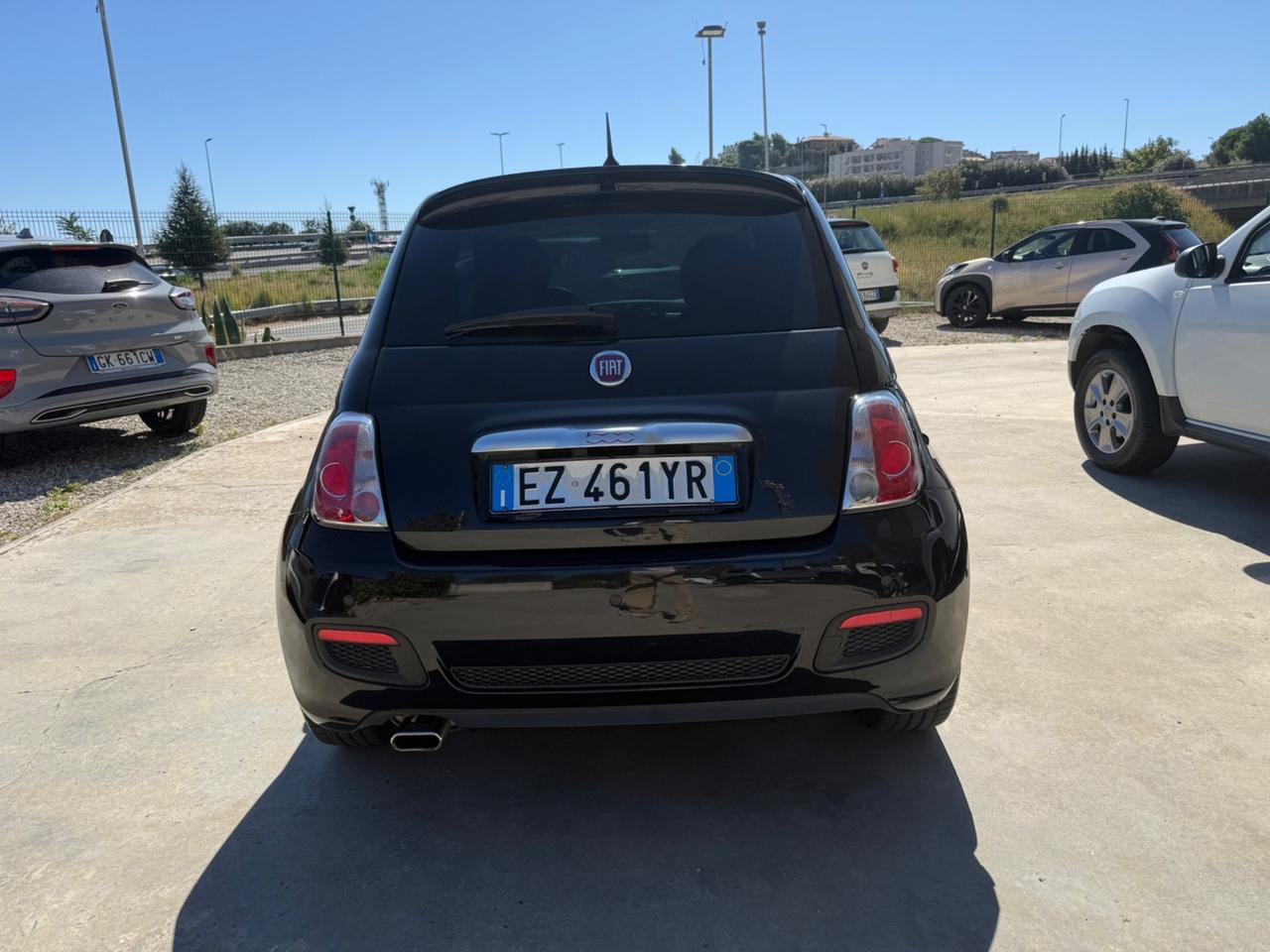 Fiat 500 1.3 Multijet 95cv COMMERCIANTI