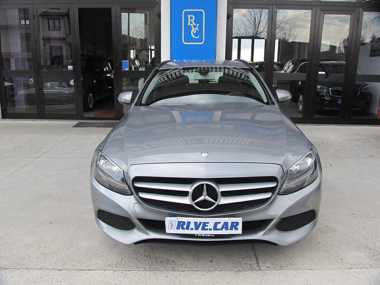 Mercedes-benz C 180 C 180 d S.W. Executive