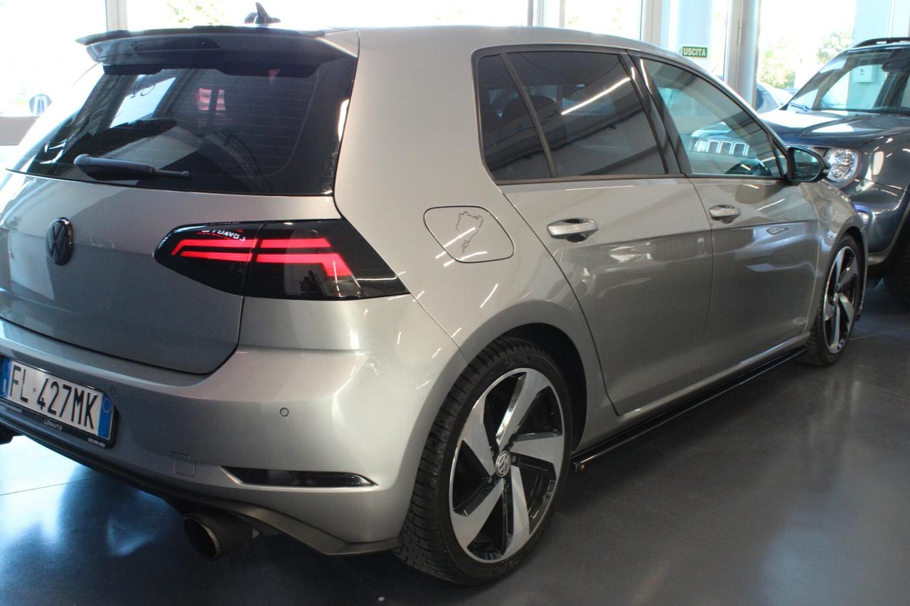 Volkswagen Golf 1.6 TDI 115 CV 5p. Highline BlueMotion Technology