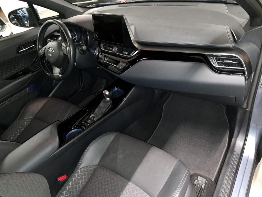 TOYOTA C-HR I 2020 - C-HR 1.8h Trend e-cvt