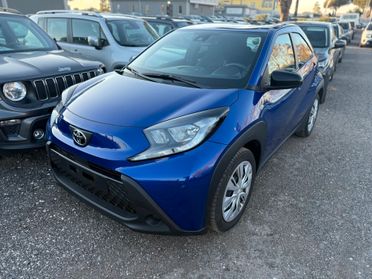 Toyota Aygo X 1.0 VVT-i 72 CV 5 porte Active