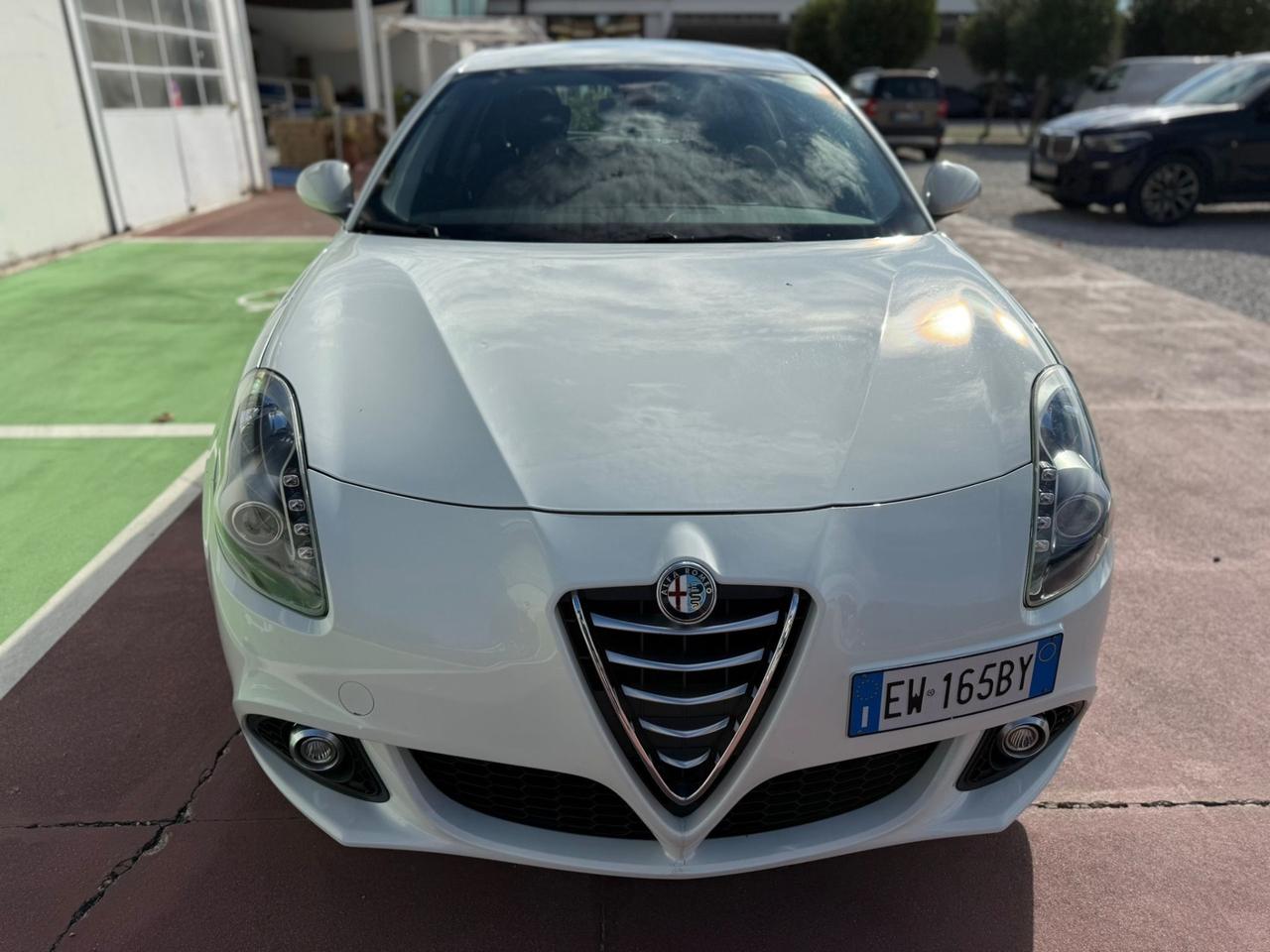 Alfa Romeo Giulietta 1.4 Turbo 120 CV GPL Progression