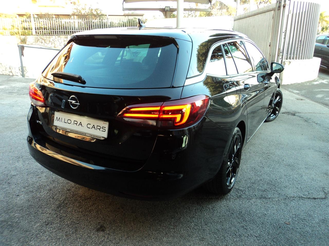 Opel Astra 1.5 CDTI 122 CV S&S AT9 Sports Tourer Ultimate