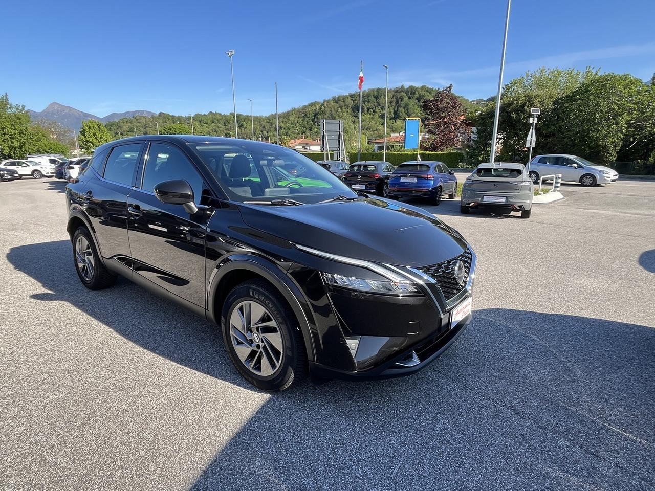NISSAN QASHQAI 1.3 MHEV 152 CV AUTOM. BUSINESS