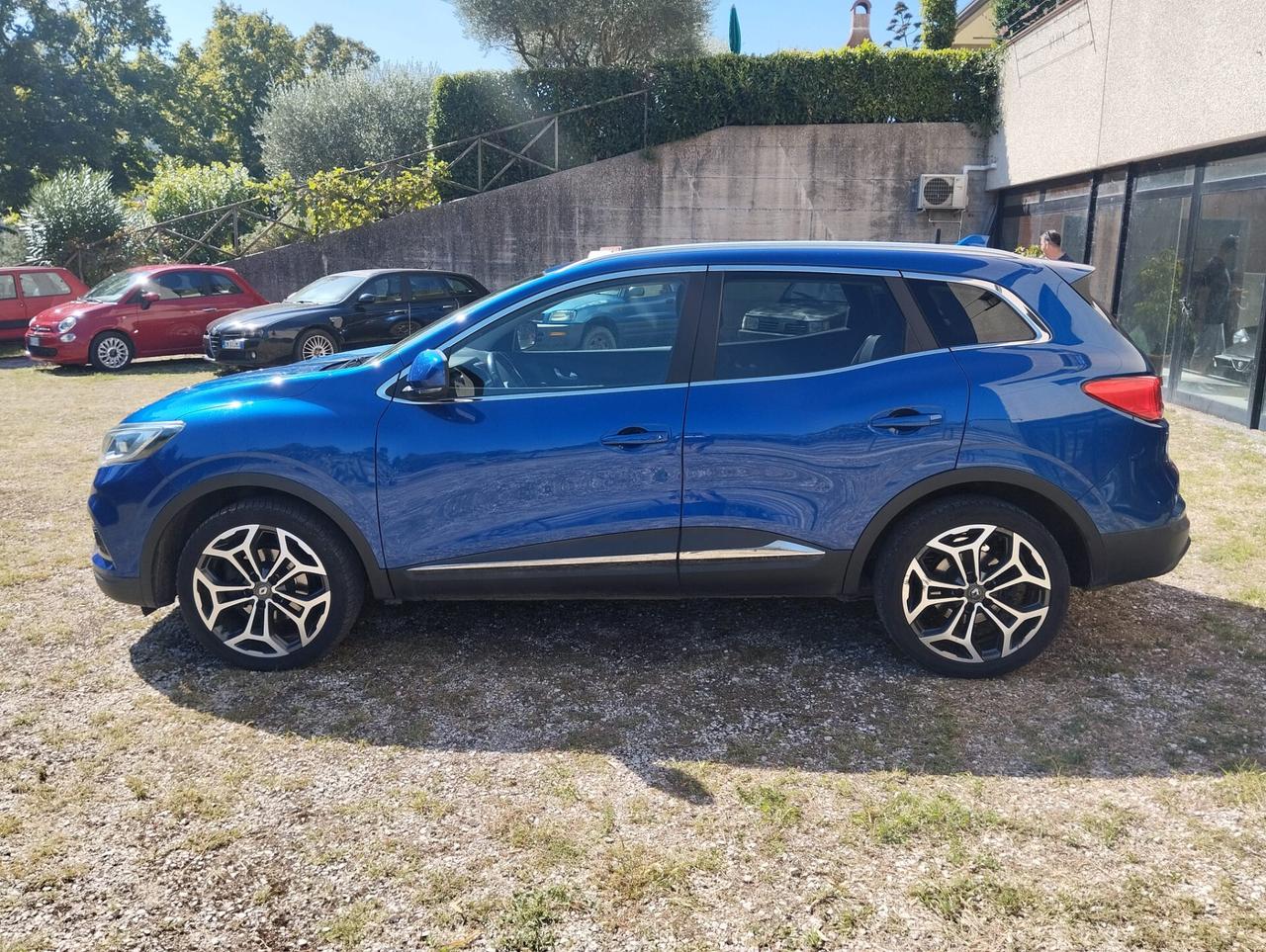 Renault Kadjar Blue dCi 8V 115CV EDC Sport Edition