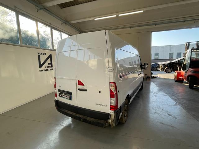 RENAULT Master T33 2.3 DCI 136CV PM-TM FURGONE START