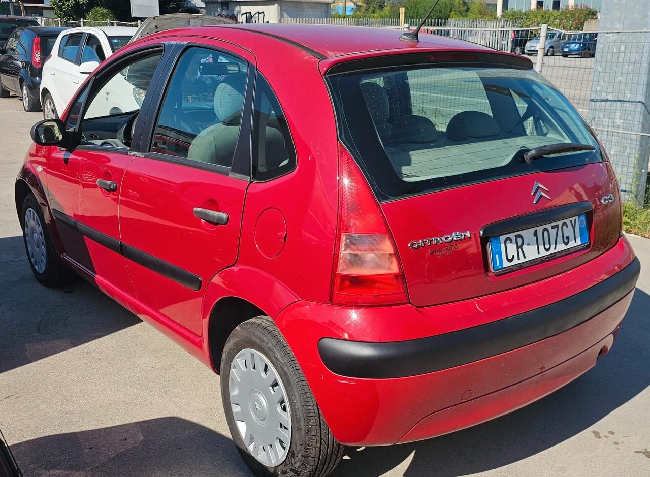 CITROEN C3 1.1 GUIDABILE DA NEOPATENTATI