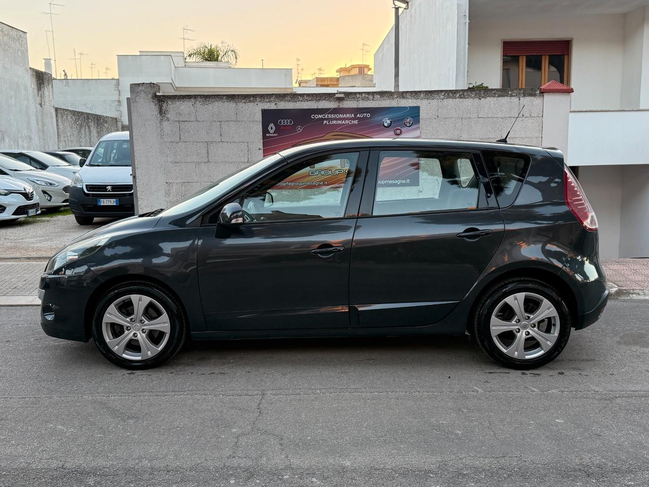 Renault Scenic X-Mod 1.5 dCi 110CV NAVI - 2009