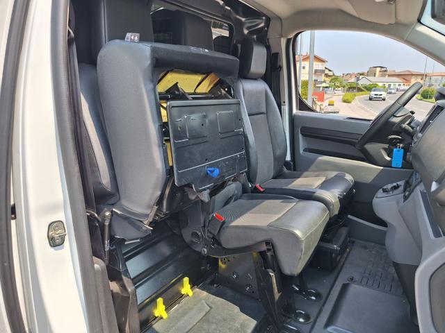 CITROEN Jumpy 2.0 BlueHDi 120 CAMBIO AUTOMATICO XL N°GF766