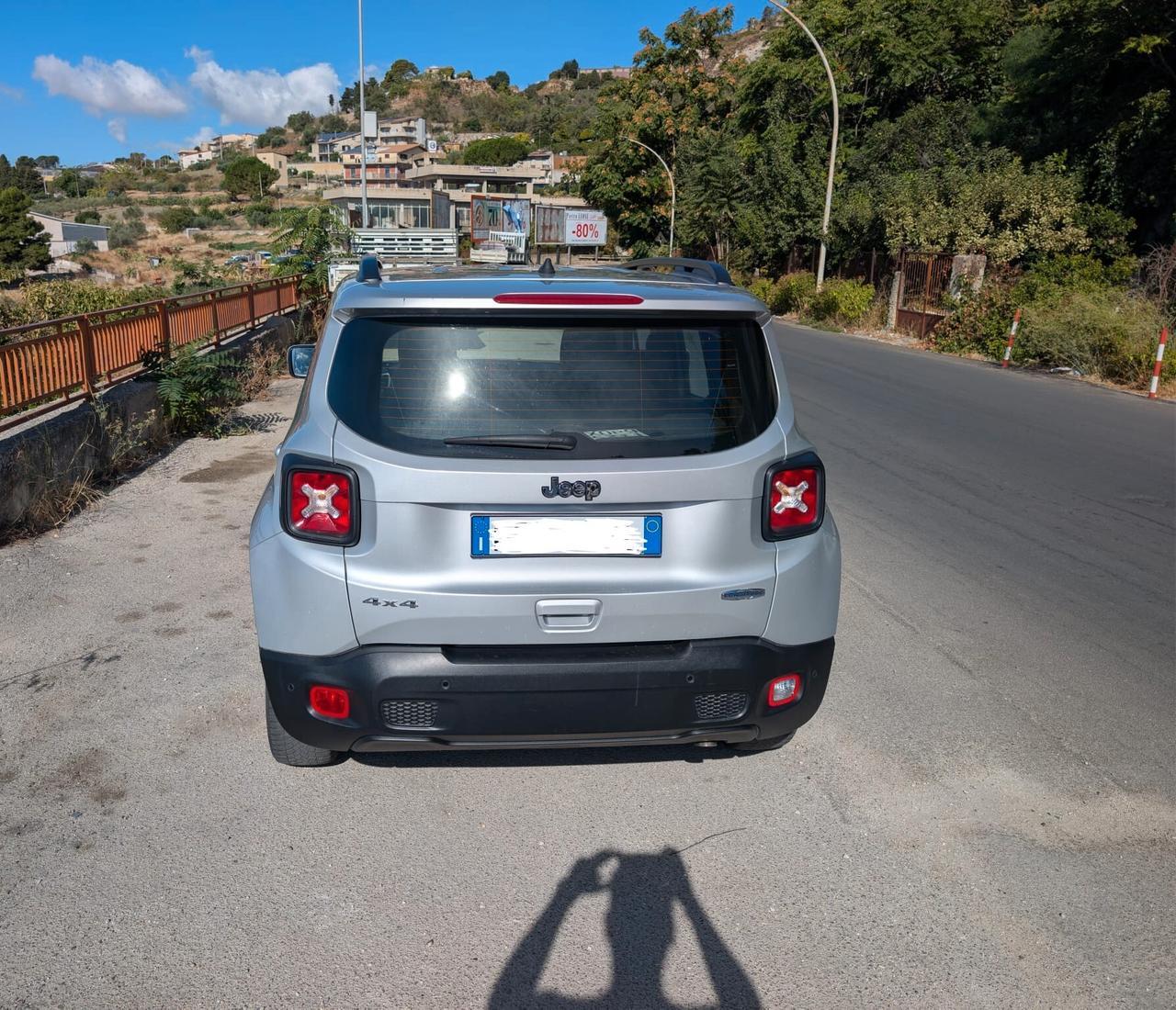 Jeep Renegade 2.0 Mjt 140CV 4WD Active Drive
