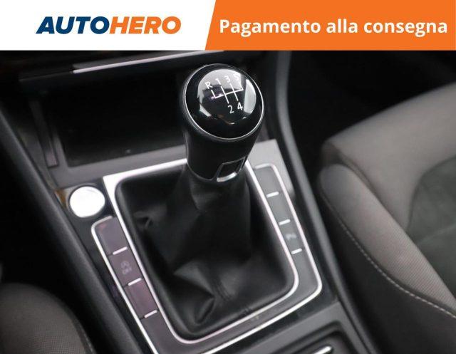 VOLKSWAGEN Golf 1.6 TDI 115 CV 5p. Executive BlueMotion Technology