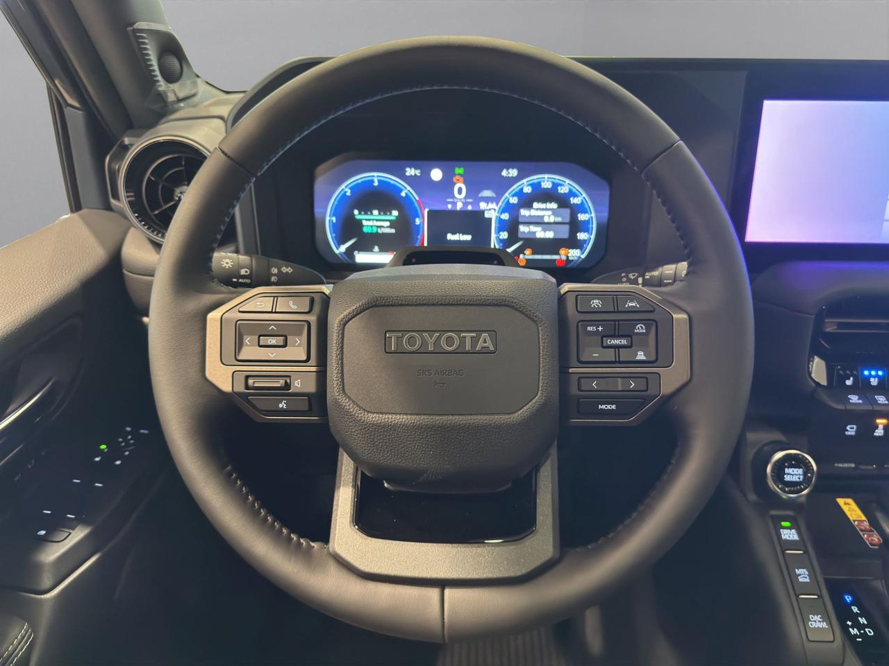 Toyota Land Cruiser 2.8 mhev Premium awd auto