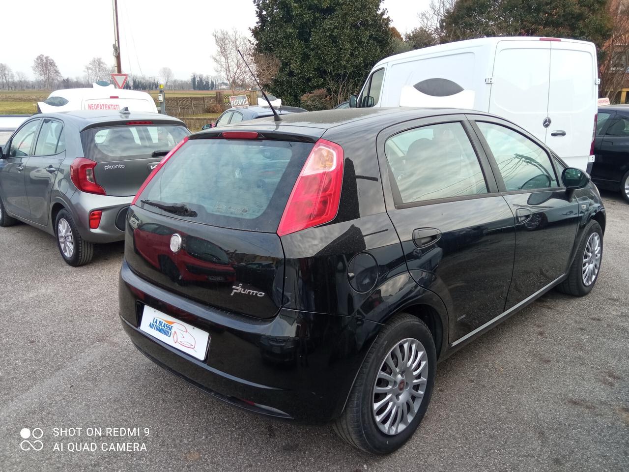 Fiat Grande Punto 1.2 GPL 5 porte Dynamic