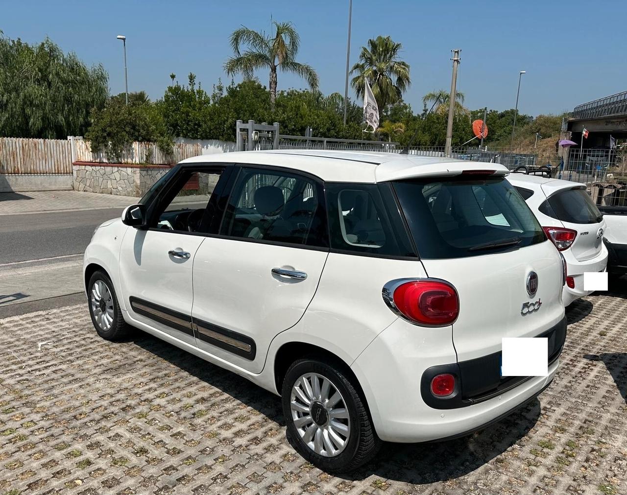 Fiat 500L 1.3 Multijet 85 CV Lounge-06/2015