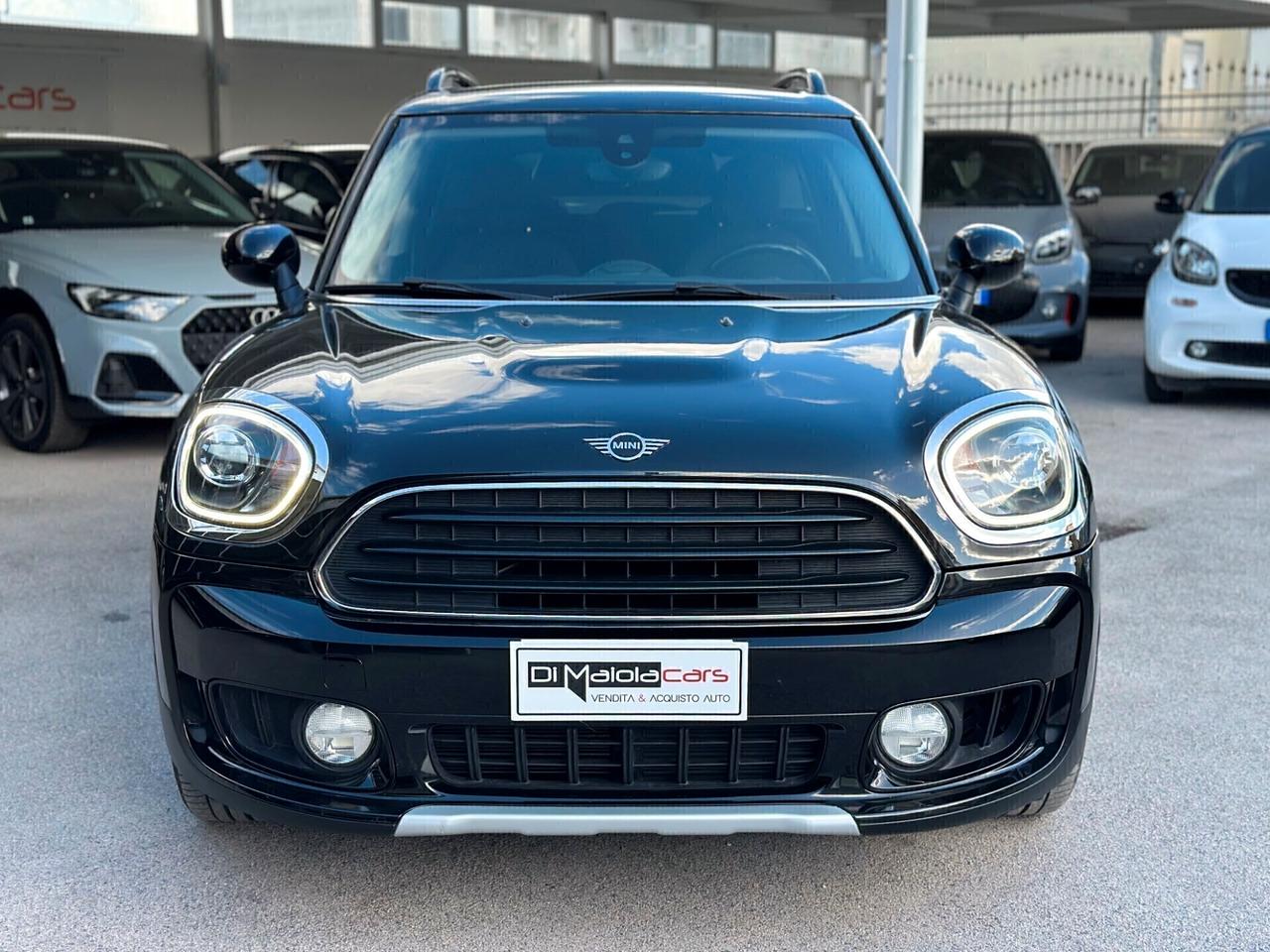 Mini 2.0 Cooper D Countryman Automatica '19