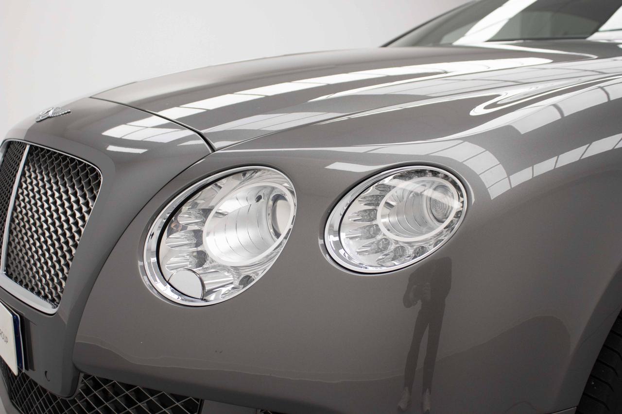 BENTLEY CONTINENTAL GT SPEED