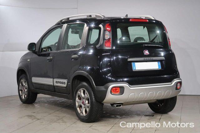 FIAT Panda Panda Cross 1.3 Mjt 80cv 4x4