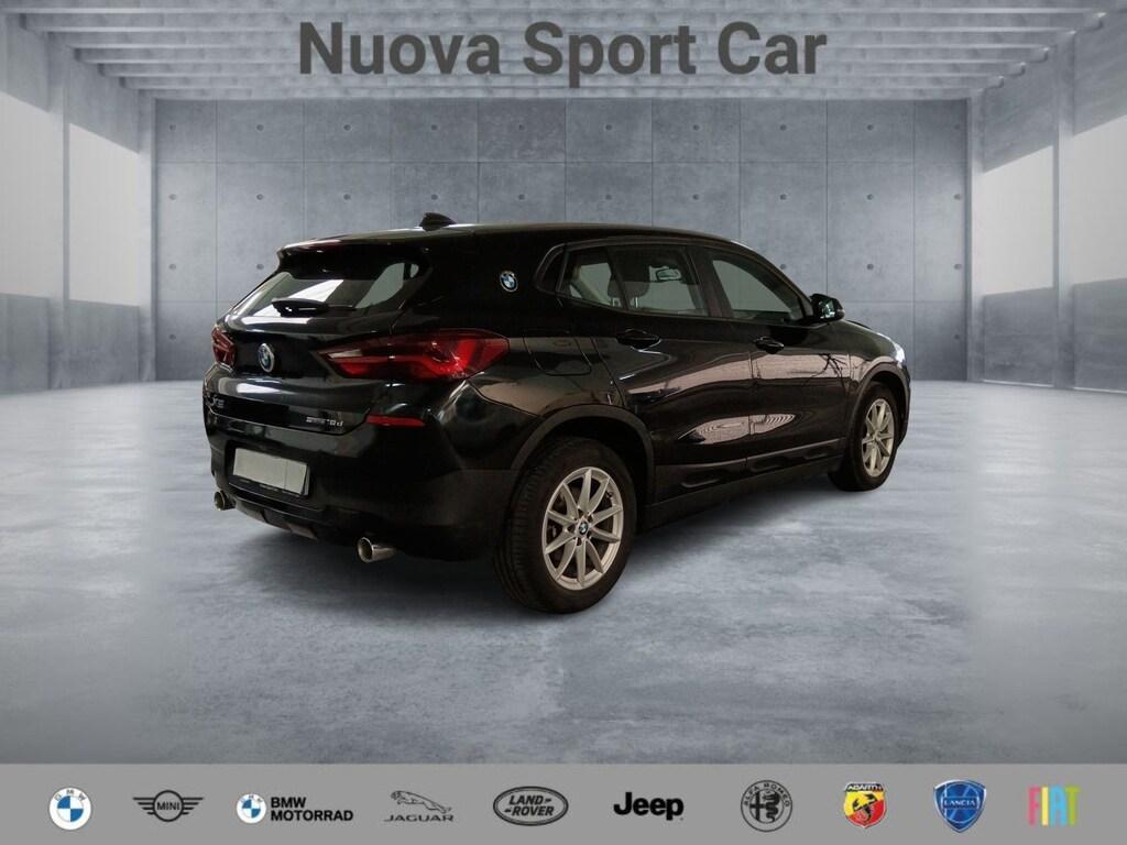BMW X2 18 d SCR Business X sDrive Steptronic