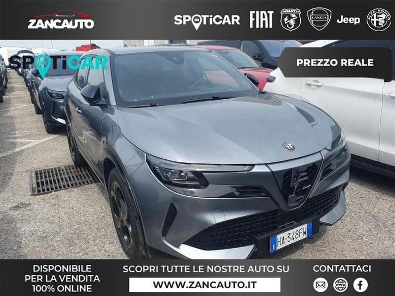 Alfa Romeo Junior BEV 156CV/115kW elettrica INTENSA MY25