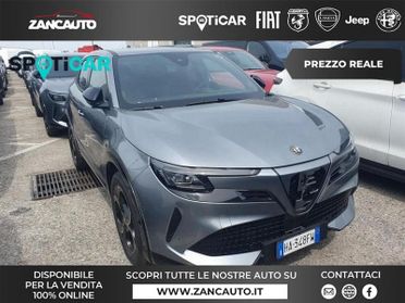 Alfa Romeo Junior BEV 156CV/115kW elettrica INTENSA MY25