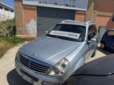 Ssangyong REXTON 2.7 XDi cat Premium 2 TOD