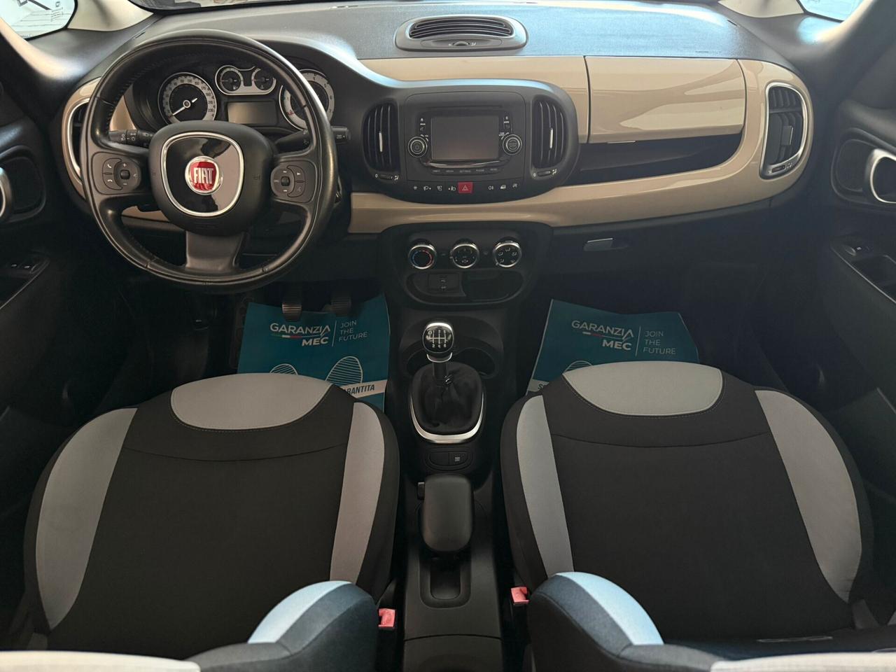 Fiat 500L 1.6 Multijet 105 CV Pop Star