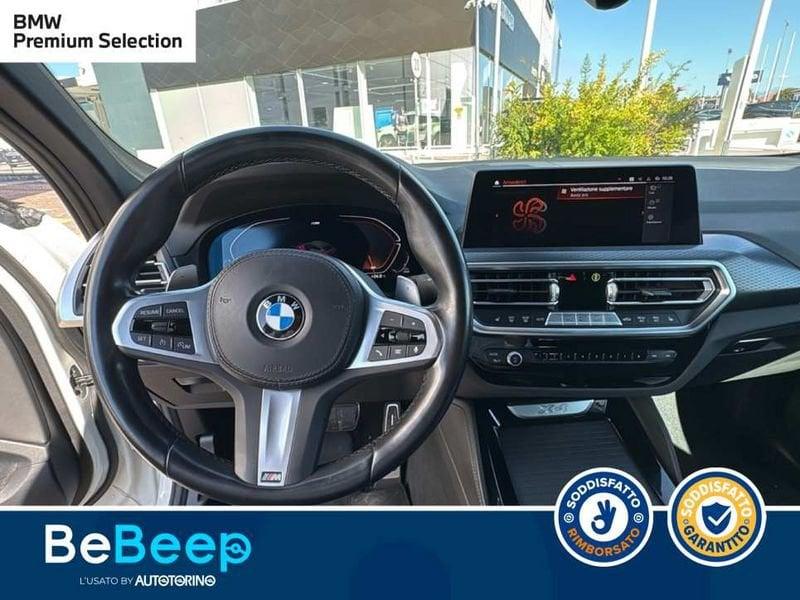 BMW X4 XDRIVE30D MHEV 48V MSPORT 249CV AUTO