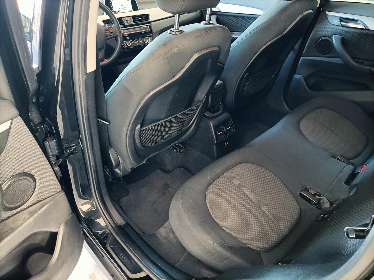 Bmw X1 sDrive18d CV 150 Advantage 04/2019