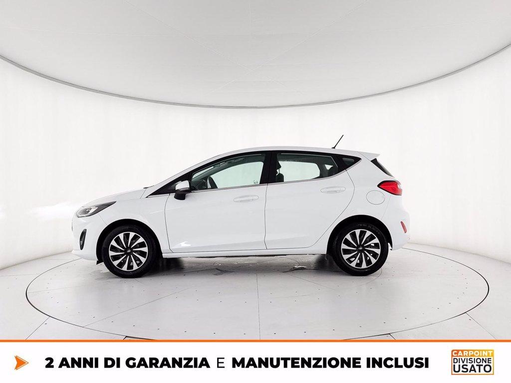 FORD Fiesta 5p 1.0 ecoboost h titanium 125cv del 2022