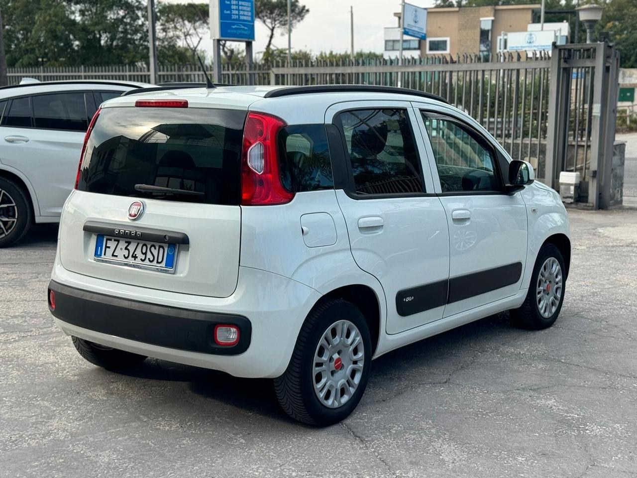 Fiat Panda 1.2 lounge GPL CASA MADRE