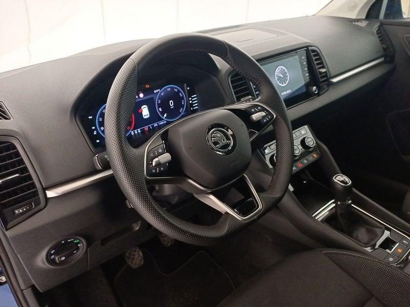 Skoda Karoq 2022 2.0 tdi evo Executive 115cv