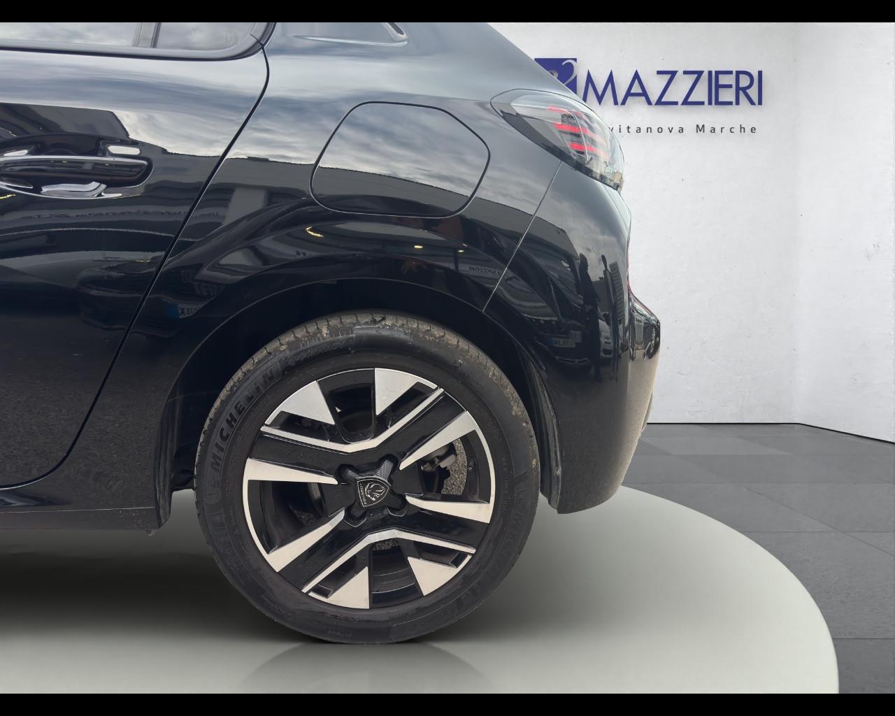 PEUGEOT 208 2ª serie - 208 PureTech 100 Stop&Start 5 porte Allure