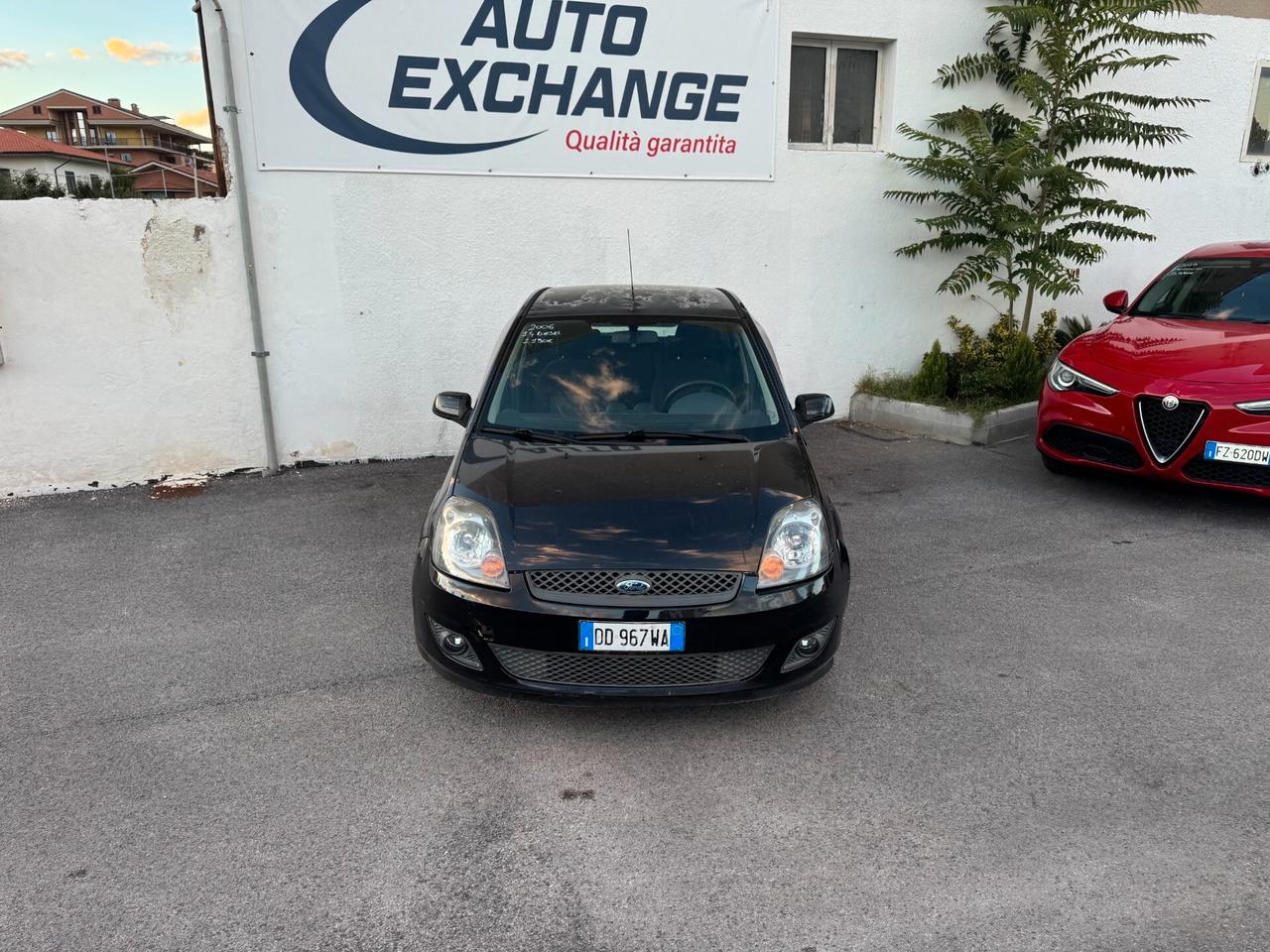 Ford Fiesta 1.4 TDCi 5p. Ghia