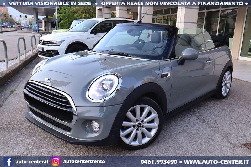 MINI Mini Cabrio 1.5 Cooper Cabrio Aut.