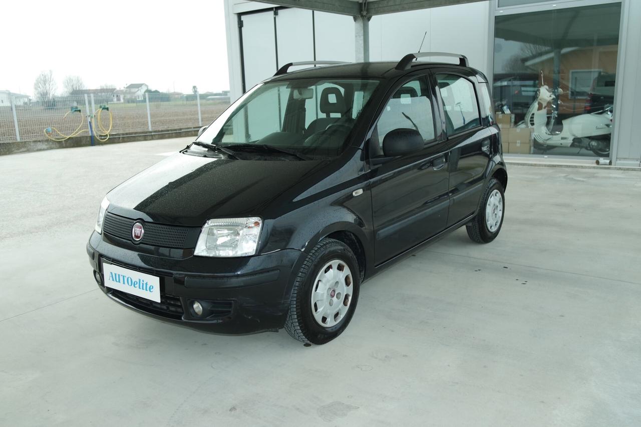 Fiat Panda 1.2 Emotion