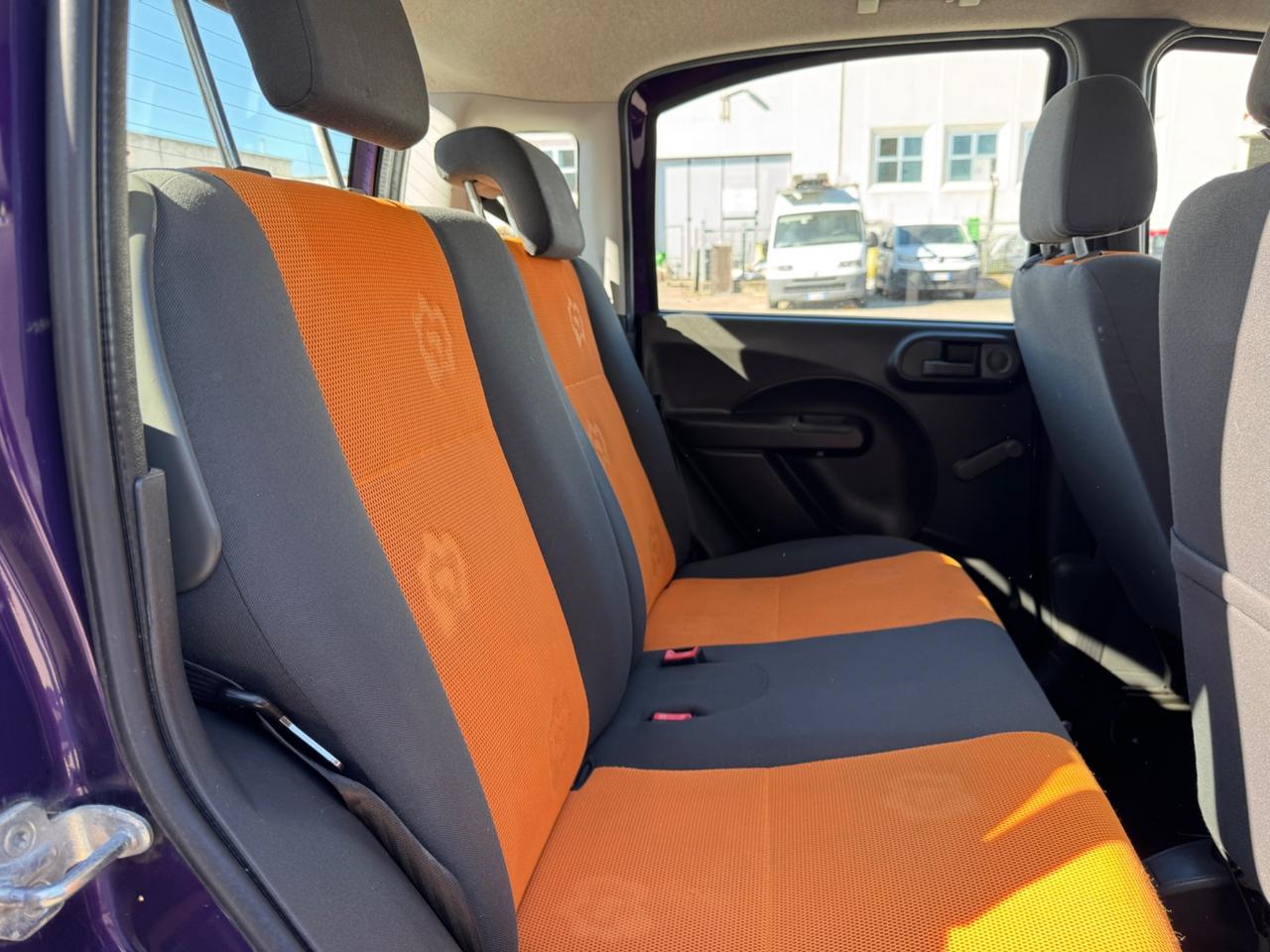 Fiat Panda 1.2 Dynamic Natural Power Mamy