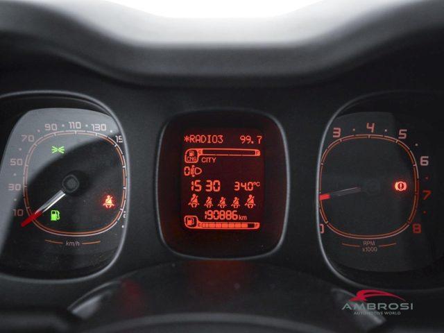 FIAT Panda 0.9 TwinAir Turbo Natural Power Easy