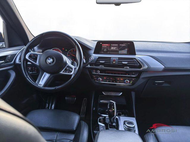 BMW X3 xDrive20i Msport