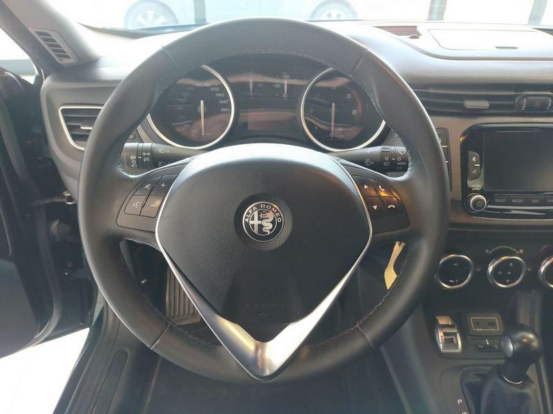 Alfa Romeo Giulietta 1.6 JTDm TCT 120 CV Ti