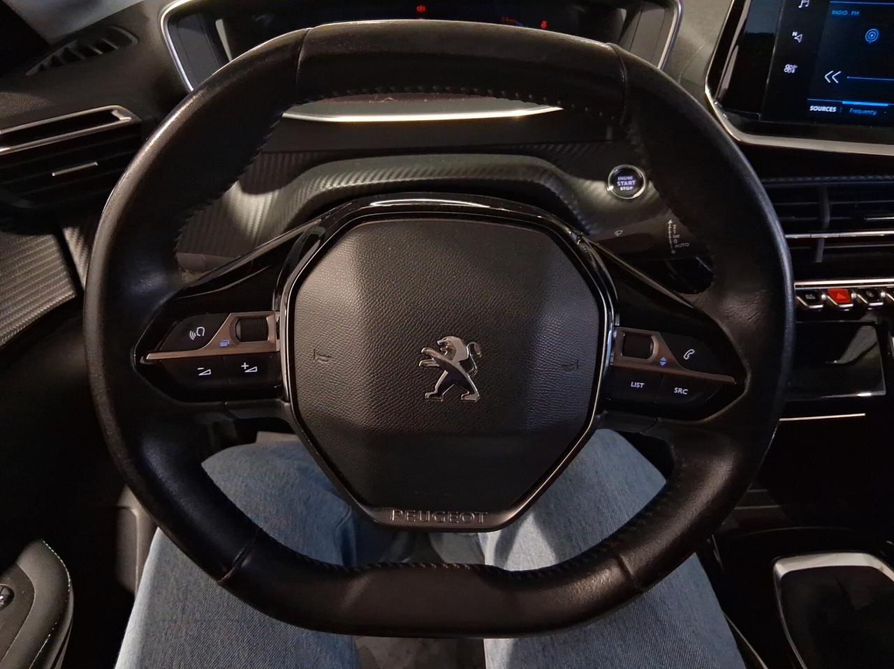 Peugeot 208 PureTech 75CV Stop&Start 5 porte Allure Pack