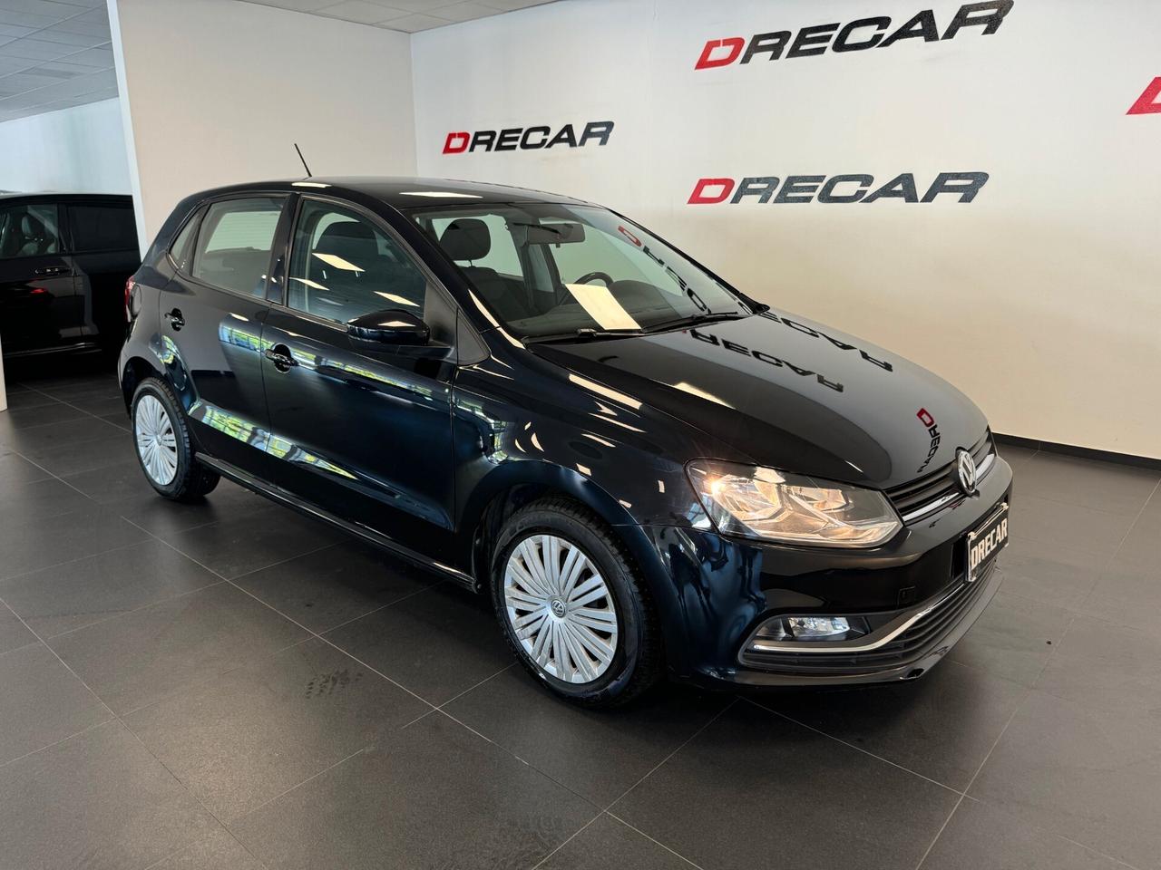 Volkswagen Polo 1.4 TDI 90 CV DSG 5p. Comfortline NEOPATENTATI